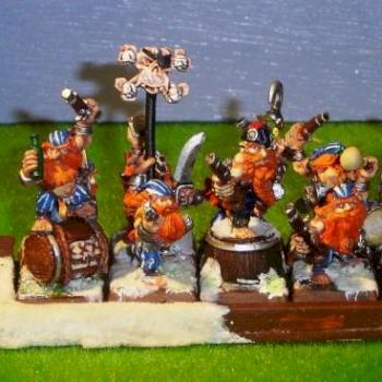 Pirates de long drong silver by balders14