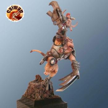 ork by caiman