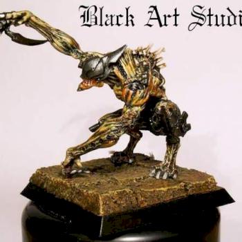 Aberration of Dirz by Akhad