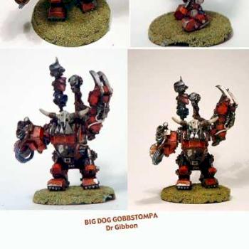Heavy Armoured Nob 