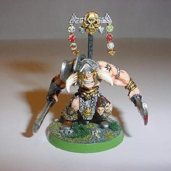 Another mini by OgreHalfbreed