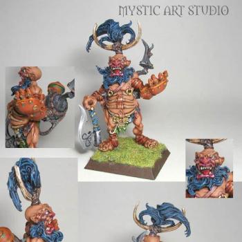 Uren's Son by Mystic Art Studio