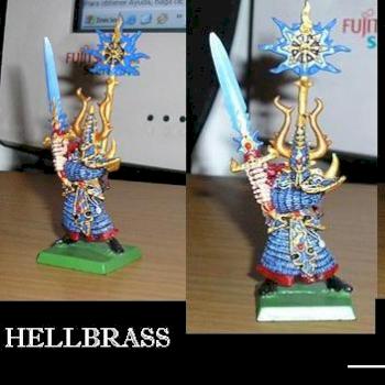Aekold Hellbrass by AZAZEL123
