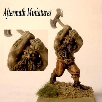 Wild Dwarf by aftermath