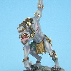 Ogre Kingdoms Gorger by Jarrett