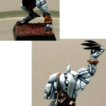 Strigoi Vampire (Blue Grey) by illuminatijack