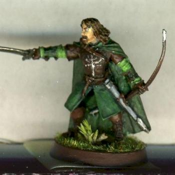 LotR Faramir TTT by rafal b wro