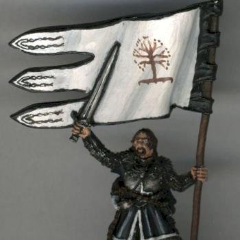 LotR Boromir CotWT by rafal b wro