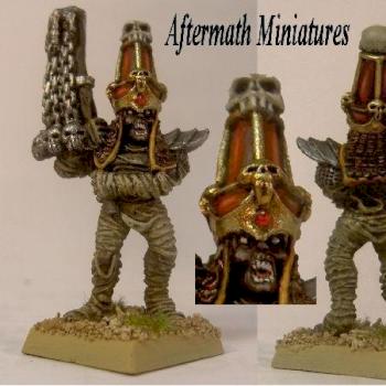 Mummy by aftermath