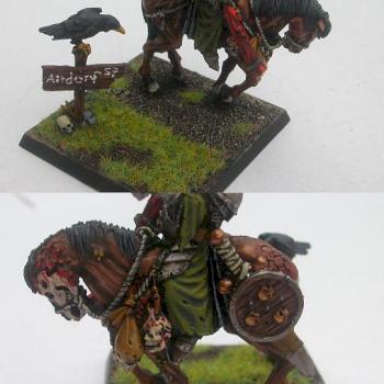 Nurgle Lord by DragonMRU