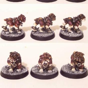 Skavvie Hounds by JTY