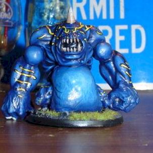 Bluefang Bull by Neo