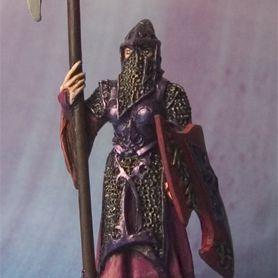 Dark Elf from Gamezone Miniatures by HeroesQUEST