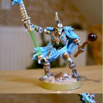 limitierter Necronlord by Stardust