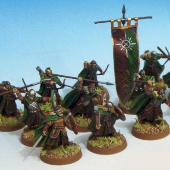 Warriors of Rohan by SnaQ