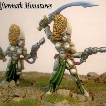 2 Banshees by aftermath