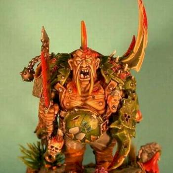 Nurgleoger by Ukrath