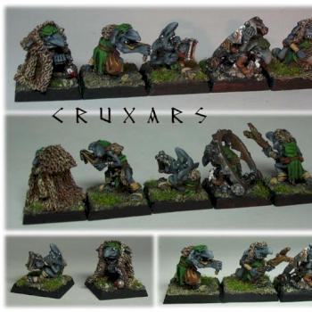 gnoblar trappers by cruxars