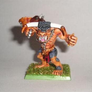 Minotaure du kos by Fabulous Fab