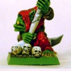 Orc Shaman 2.0 by BrianFowler713