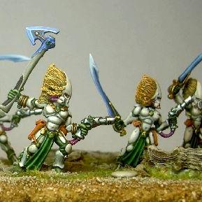 Howling Banshees by aftermath