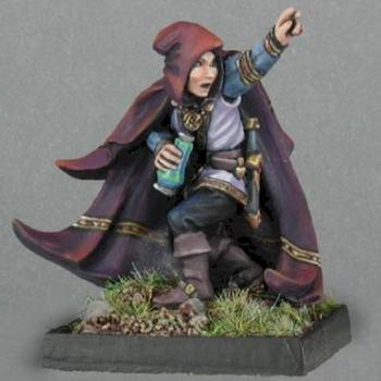 Arran Rabin by AmyBrehm
