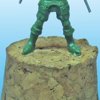 WIP 1500 swordsman by Moredhel