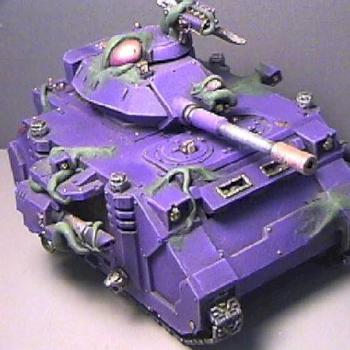 Another mini by sahazel