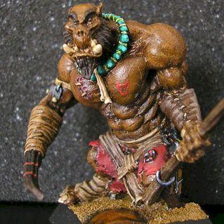 guerrier chacal by stephan