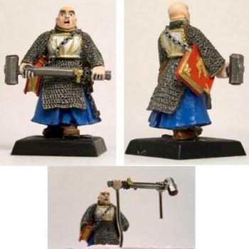 Empire Priest by Tatsu