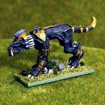 Warmaster 10mm Sphinx by guyblin