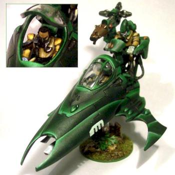 Biel Tan Vyper by zonk