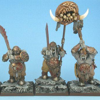 Ogre Kingdoms Ironguts by Jarrett