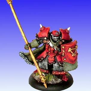 Iron Fang Pikeman by Lurch