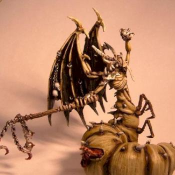 Heresy Tunnel Dweller Nurgle DP Conversion by Tim F