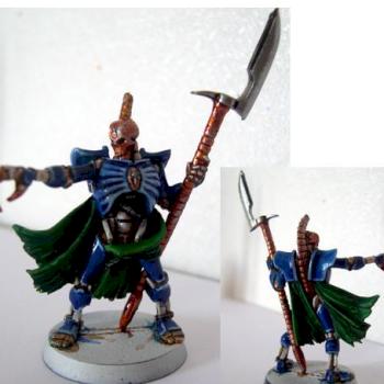 seigneur necron by clementhenquinet