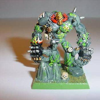 Another mini by OgreHalfbreed