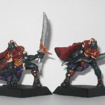 Executors by Loup Ardent