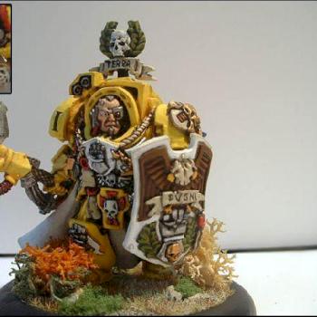Captain Lysander by European Player