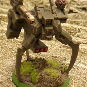 Tau chrisis by Mandorian