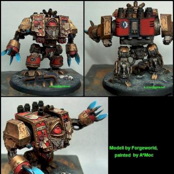 Atos the Cybotinquisitor by AMoc
