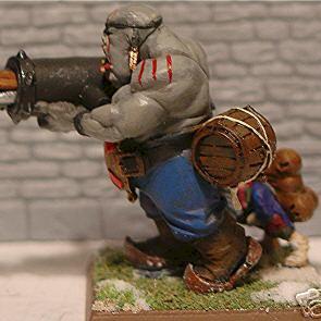 Another mini by misterED