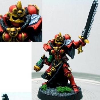 Witch Hunters Veteran Sister Superior by illuminatijack