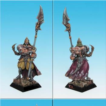 Alchemist: Keratis Warrior 1 by Mechian