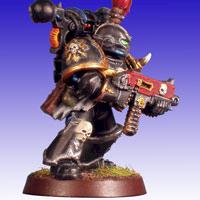 Black Legion CSM by Maggn