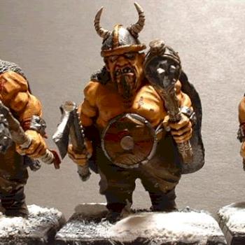 Ogre Regiment by Rorin