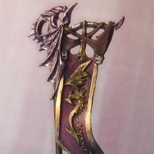 Dark Elf from Gamezone Miniatures by HeroesQUEST