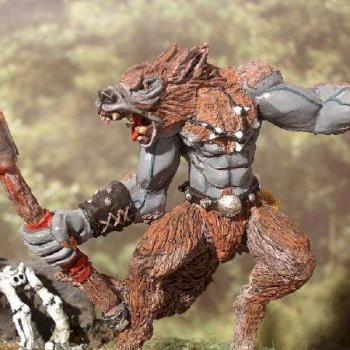 Wolfen by Astérix