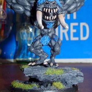 Whitetusk Cheiftain by Neo