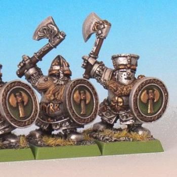 Ironbreakers by SnaQ